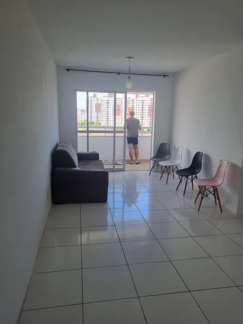 Foto 1 de Apartamento com 3 Quartos para alugar, 81m² em Piatã, Salvador