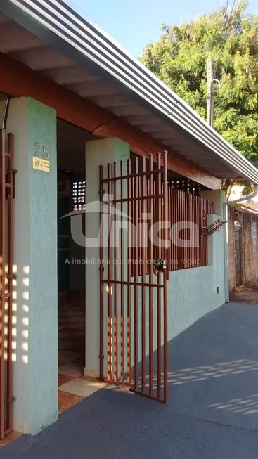 Foto 1 de Casa com 2 Quartos à venda, 160m² em Jardim do Bosque, Hortolândia