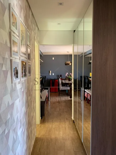 Foto 1 de Apartamento com 3 Quartos à venda, 74m² em BAIRRO PINHEIRINHO, Vinhedo