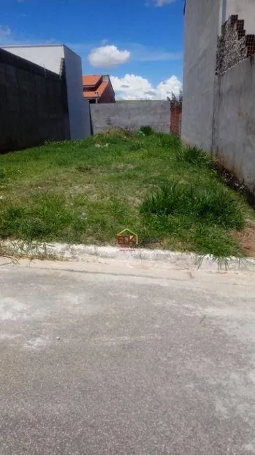 Foto 1 de Lote/Terreno à venda, 175m² em Residencial Borda do Campo, Caçapava