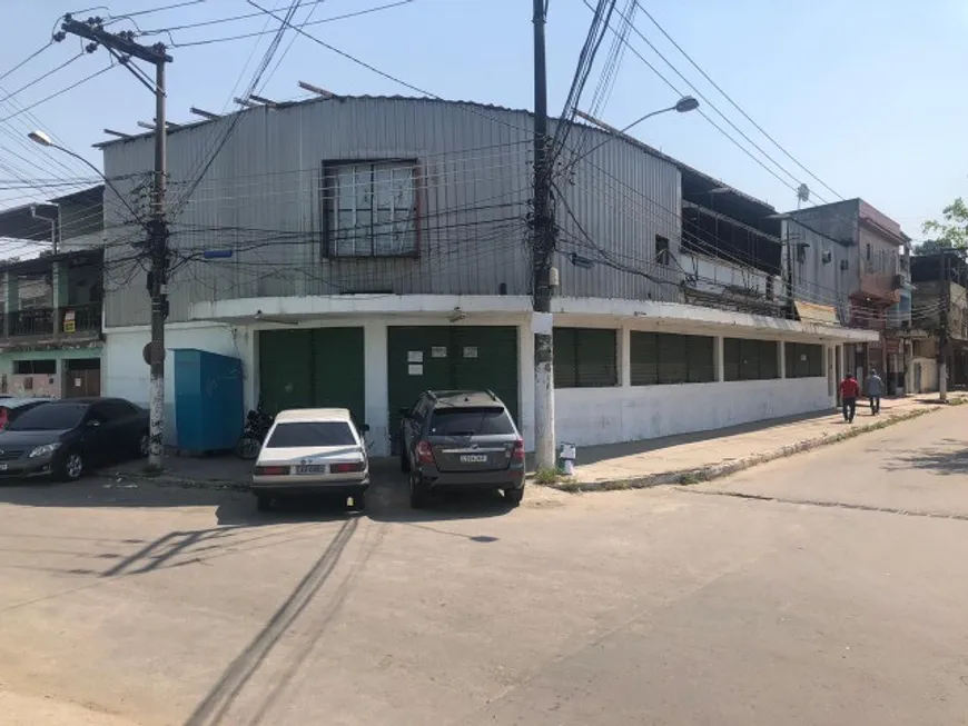 Foto 1 de Ponto Comercial para venda ou aluguel, 500m² em Parque Muisa, Duque de Caxias