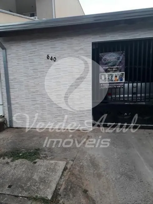 Foto 1 de Casa com 2 Quartos à venda, 80m² em Jardim Terras de Santo Antônio, Hortolândia