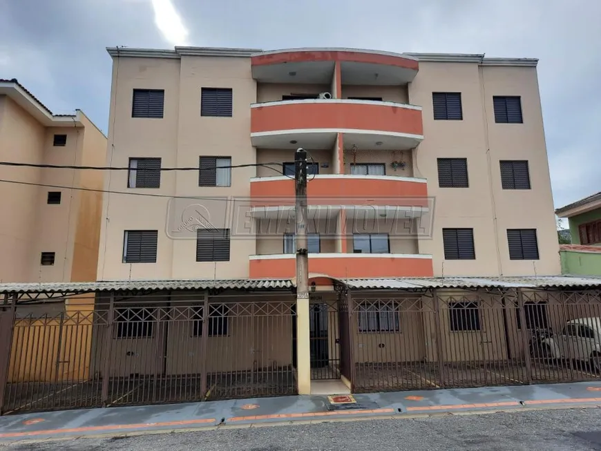 Foto 1 de Apartamento com 2 Quartos à venda, 67m² em Jardim Vera Cruz, Sorocaba