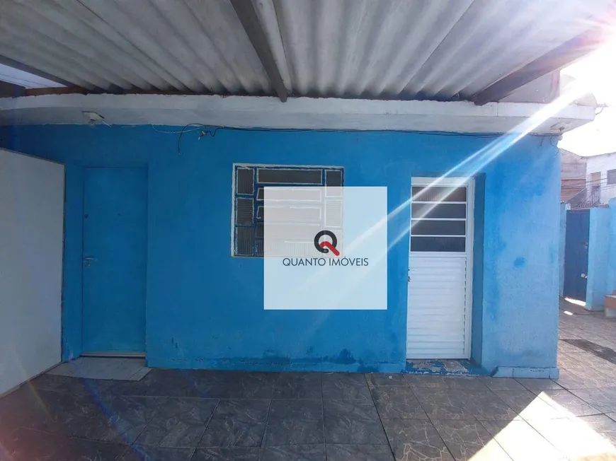 Foto 1 de Sobrado com 2 Quartos à venda, 70m² em Macedo, Guarulhos