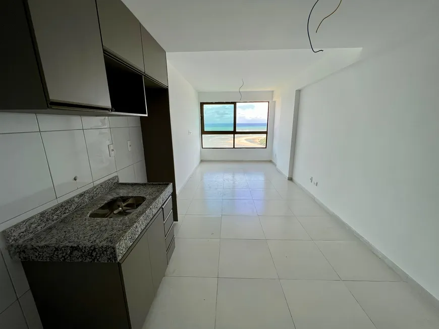 Foto 1 de Apartamento com 2 Quartos para alugar, 49m² em Barra de Jangada, Jaboatão dos Guararapes