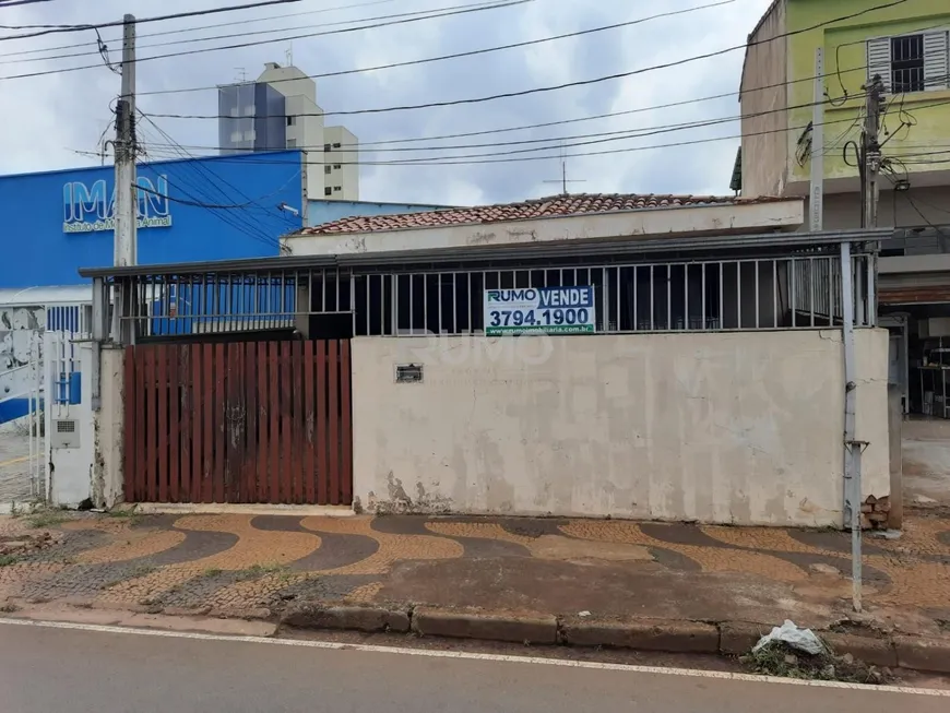 Foto 1 de Casa com 3 Quartos à venda, 238m² em Vila Nova, Campinas