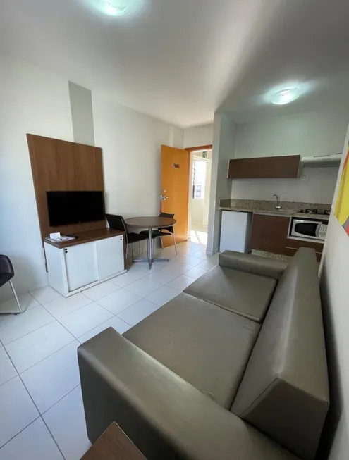 Foto 1 de Apartamento com 1 Quarto à venda, 39m² em Do Turista, Caldas Novas