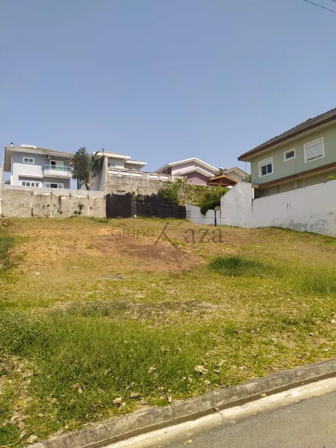 Foto 1 de Lote/Terreno à venda, 300m² em Urbanova, São José dos Campos