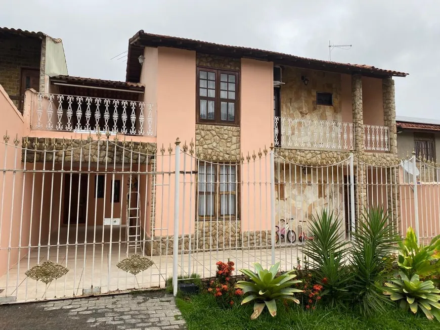 Foto 1 de Casa de Condomínio com 3 Quartos à venda, 80m² em Vila Três, São Gonçalo