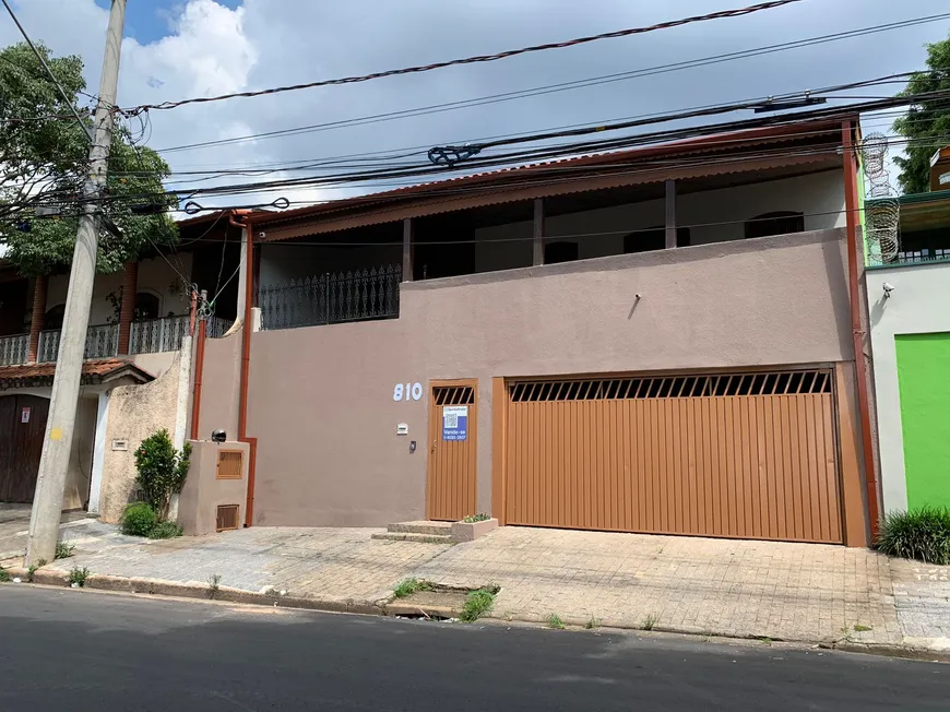 Foto 1 de Sobrado com 3 Quartos à venda, 140m² em Jardim da Fonte, Jundiaí