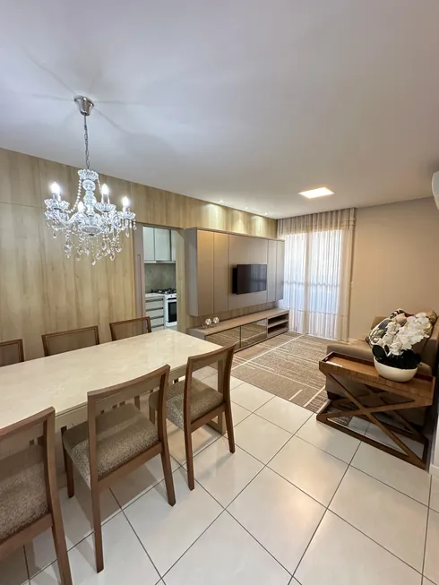 Foto 1 de Apartamento com 3 Quartos à venda, 95m² em Centro, Criciúma