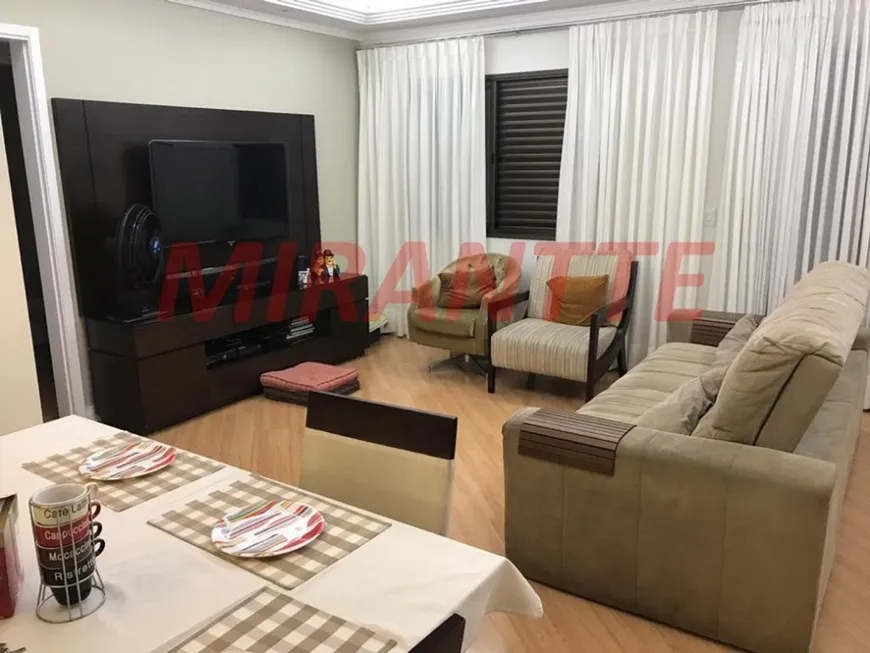 Foto 1 de Apartamento com 3 Quartos à venda, 105m² em Santana, São Paulo