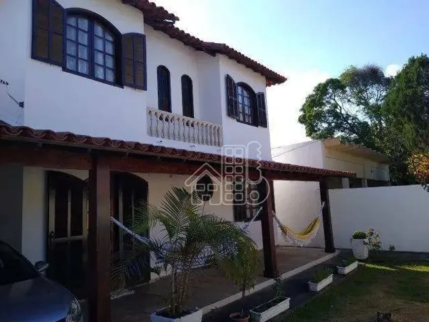 Foto 1 de Casa com 3 Quartos à venda, 169m² em Praia de Itaipuacu Itaipuacu, Maricá