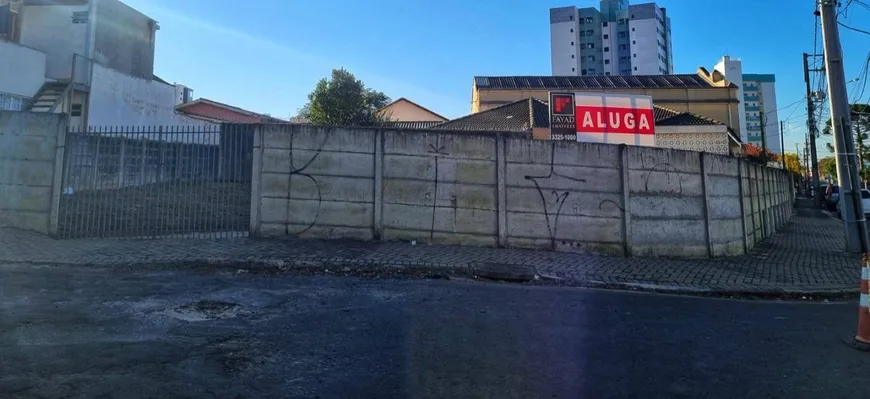 Foto 1 de Lote/Terreno para alugar, 572m² em Órfãs, Ponta Grossa