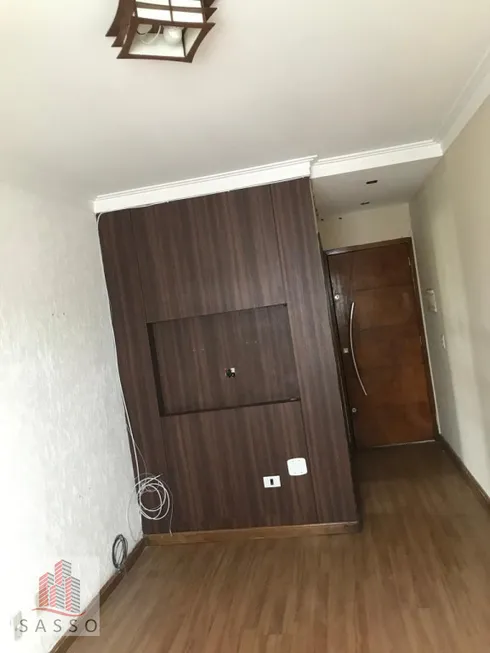 Foto 1 de Apartamento com 2 Quartos à venda, 54m² em Vila Santa Teresa, São Paulo