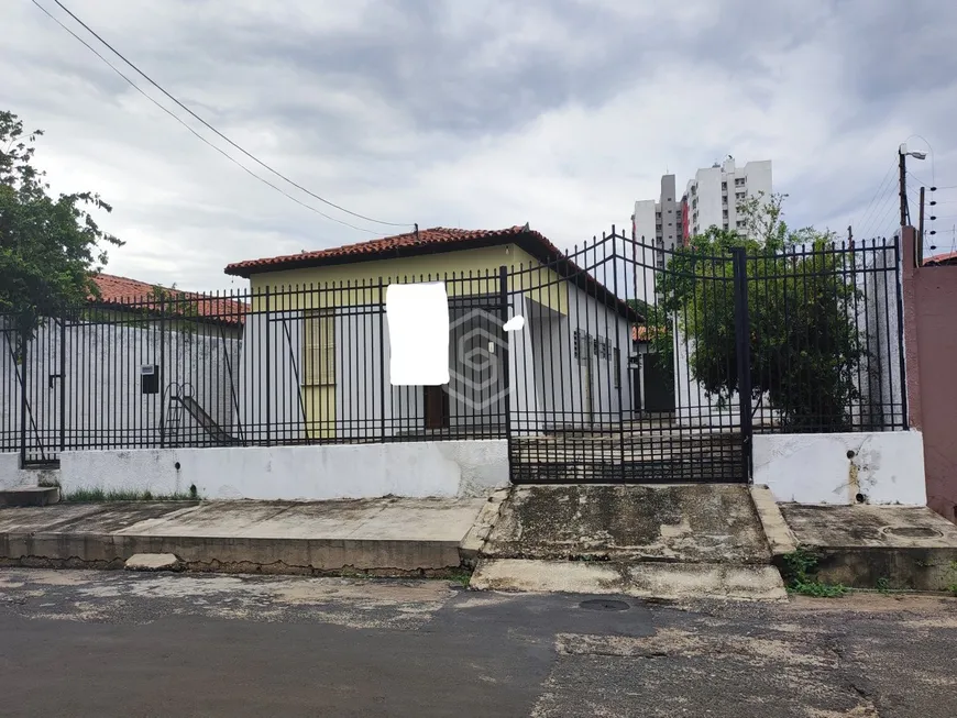 Foto 1 de Casa com 3 Quartos para alugar, 230m² em Cristo Rei, Teresina