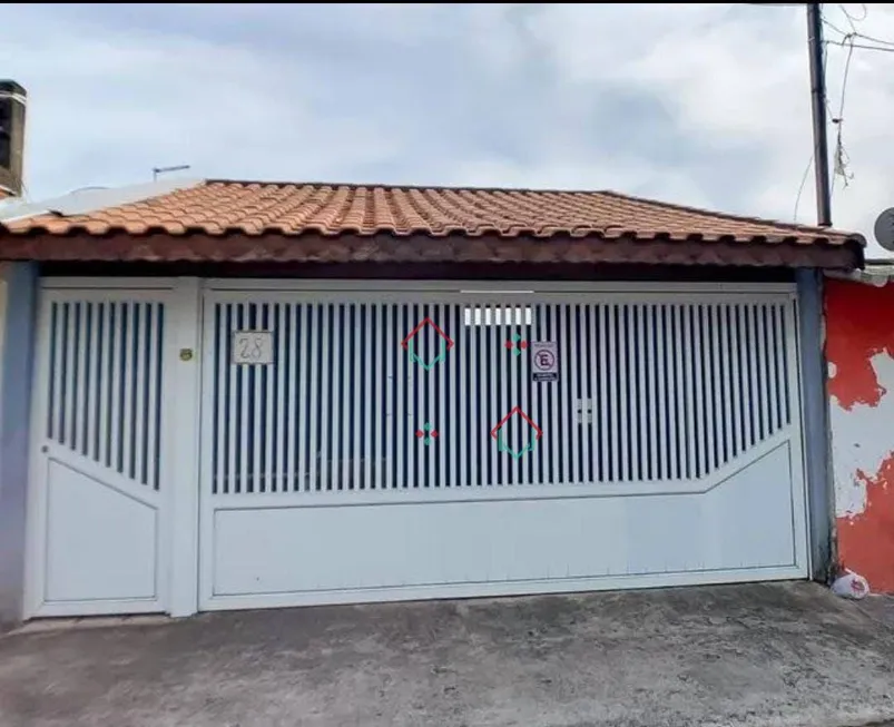 Foto 1 de Casa com 4 Quartos à venda, 217m² em Novo Osasco, Osasco