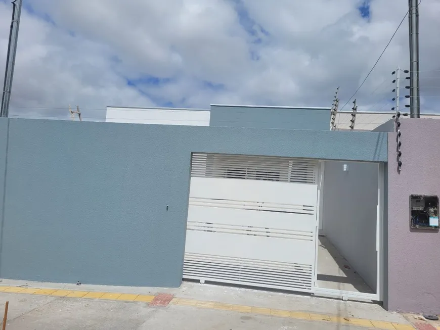 Foto 1 de Casa com 3 Quartos à venda, 100m² em Santa Cruz, Cuiabá