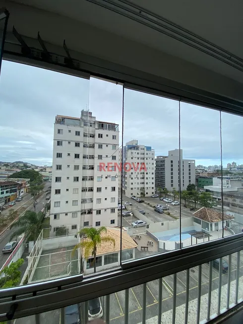 Foto 1 de Apartamento com 2 Quartos à venda, 60m² em Residencial Coqueiral, Vila Velha