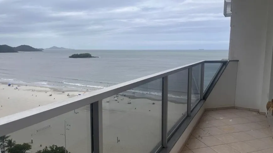Foto 1 de Apartamento com 3 Quartos para alugar, 137m² em Frente Mar Centro, Balneário Camboriú