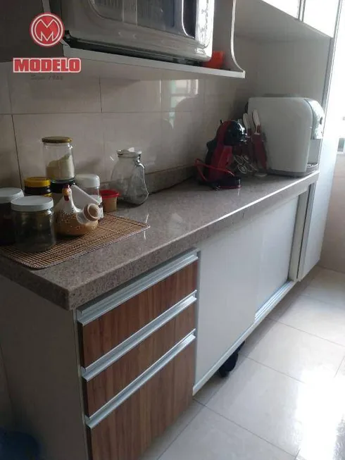 Foto 1 de Apartamento com 2 Quartos à venda, 52m² em Jardim Parque Jupiá, Piracicaba