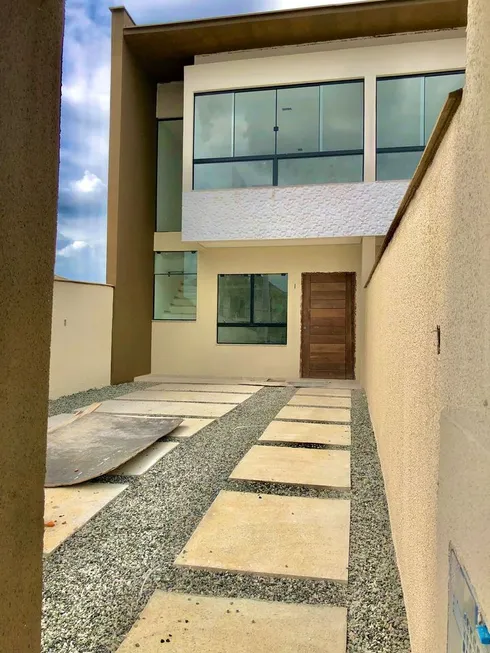 Foto 1 de Casa com 3 Quartos à venda, 85m² em Jardim das Paineiras, Criciúma