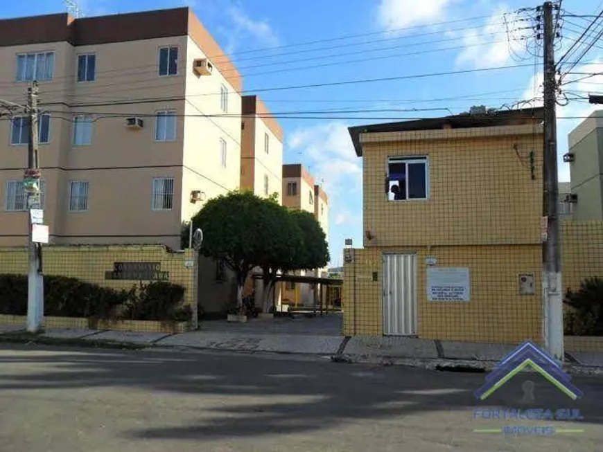 Foto 1 de Apartamento com 3 Quartos à venda, 67m² em Tauape, Fortaleza