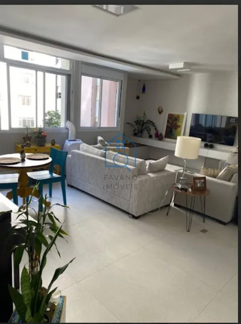Foto 1 de Apartamento com 2 Quartos à venda, 110m² em Jardim Paulista, São Paulo