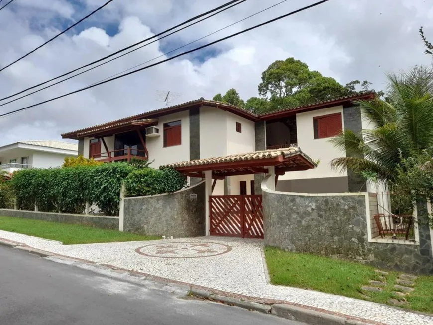 Foto 1 de Casa com 4 Quartos à venda, 680m² em Portao, Lauro de Freitas