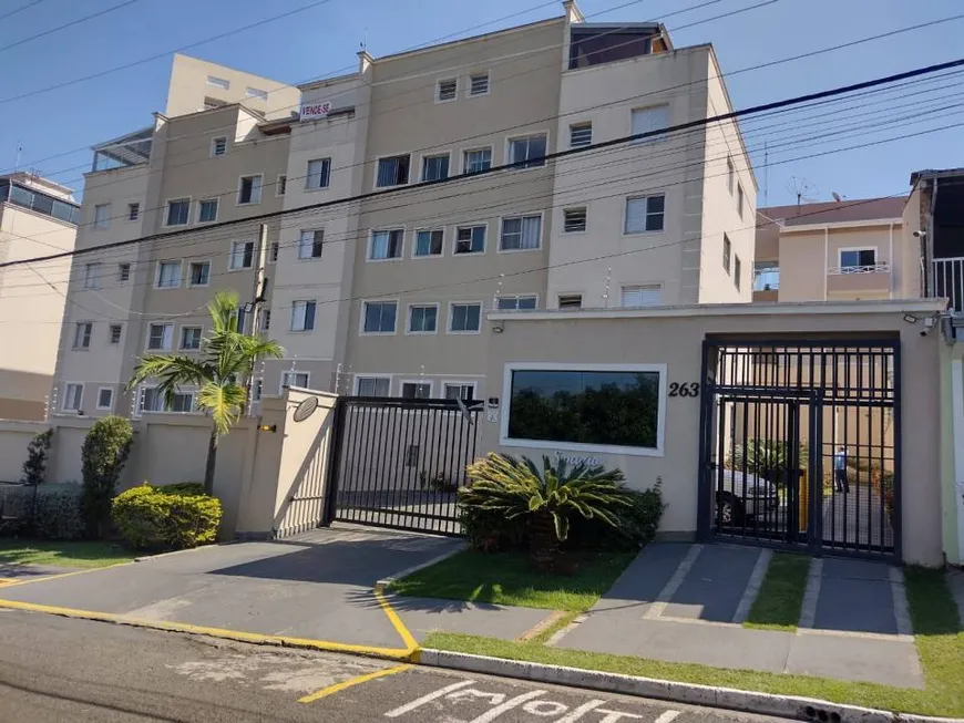 Foto 1 de Apartamento com 2 Quartos à venda, 110m² em Catharina Zanaga, Americana