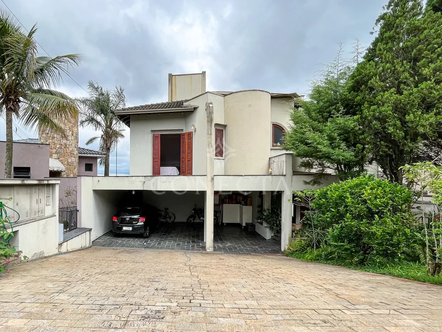 Foto 1 de Casa com 4 Quartos à venda, 418m² em Alphaville, Santana de Parnaíba