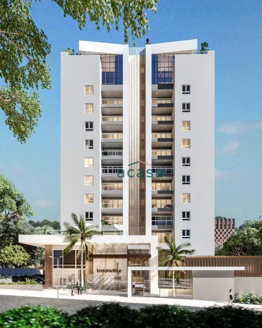 Foto 1 de Apartamento com 2 Quartos à venda, 136m² em Centro, Cascavel