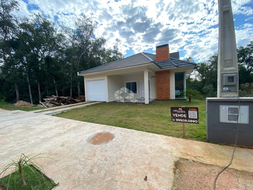 Foto 1 de Casa com 3 Quartos à venda, 190m² em Country, Santa Cruz do Sul