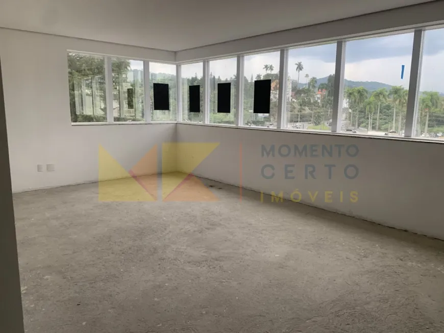 Foto 1 de Sala Comercial para alugar, 45m² em Centro, Blumenau