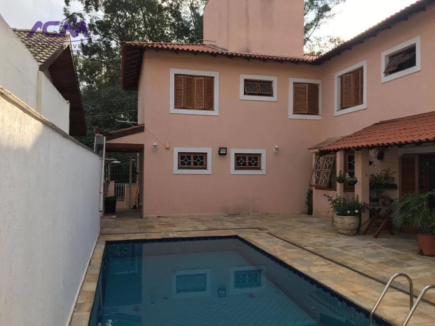 Foto 1 de Casa de Condomínio com 6 Quartos à venda, 402m² em Adalgisa, Osasco