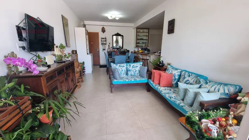 Foto 1 de Apartamento com 3 Quartos à venda, 190m² em Itaguá, Ubatuba