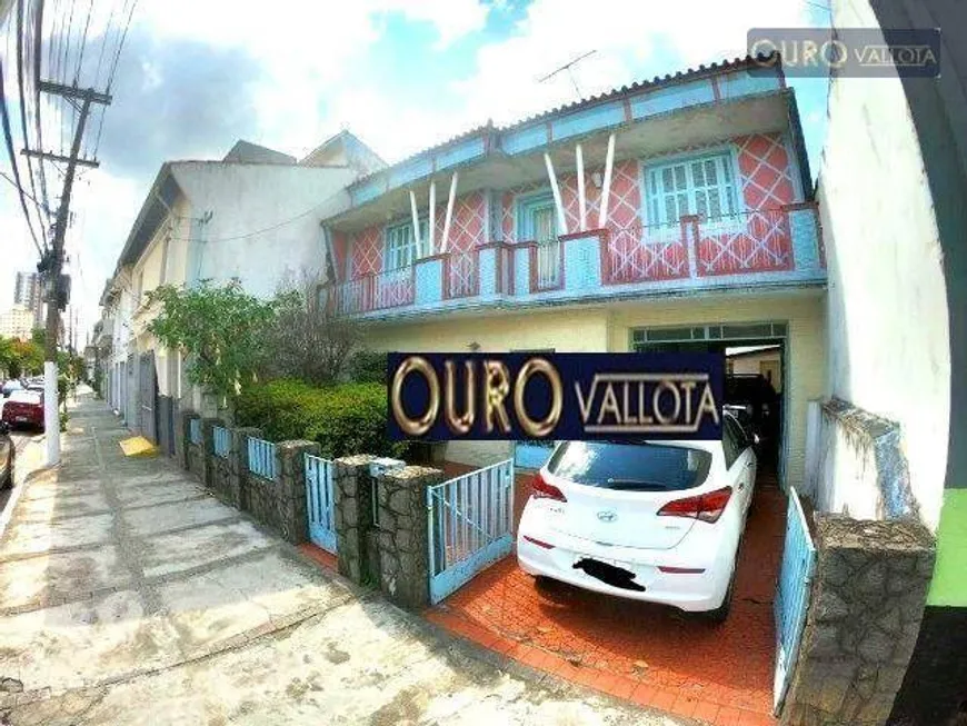 Foto 1 de Sobrado com 3 Quartos à venda, 360m² em Tatuapé, São Paulo