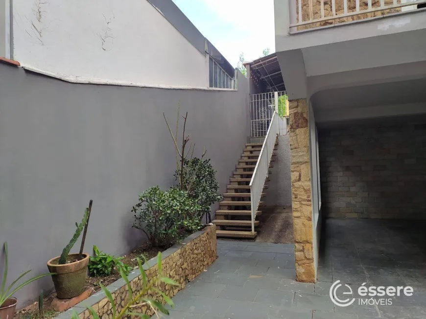 Foto 1 de Casa com 3 Quartos à venda, 267m² em Vila Santa Isabel, Campinas