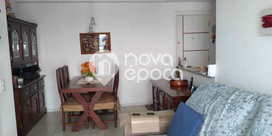 Foto 1 de Apartamento com 2 Quartos à venda, 65m² em Bonsucesso, Rio de Janeiro