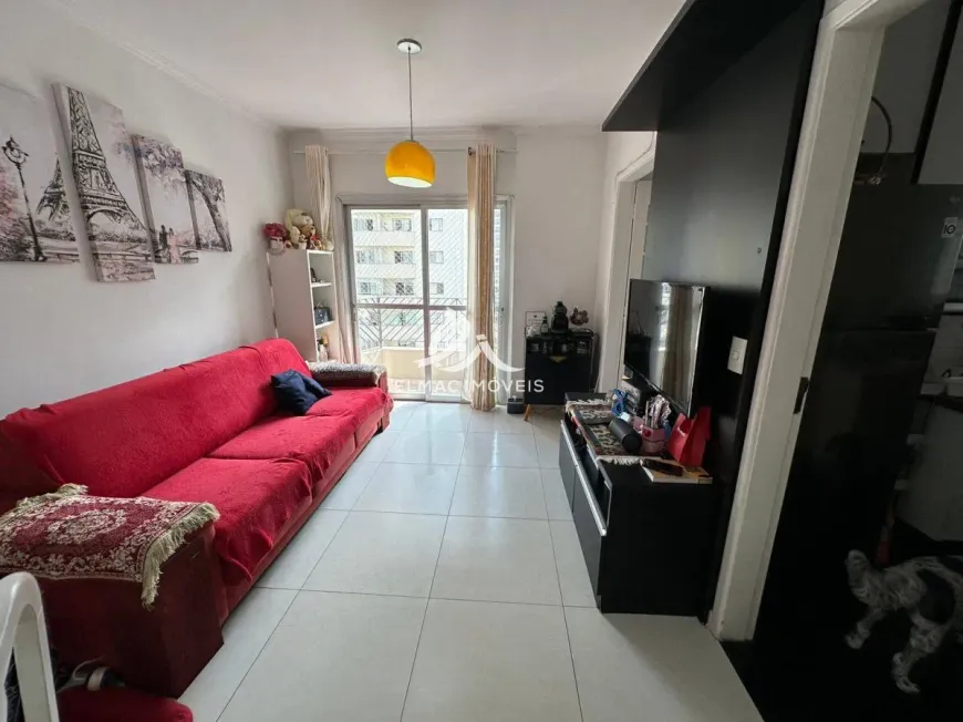 Foto 1 de Apartamento com 2 Quartos à venda, 58m² em Vila Guarani, São Paulo