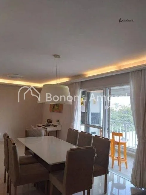 Foto 1 de Apartamento com 3 Quartos à venda, 11m² em Jardim dos Oliveiras, Campinas