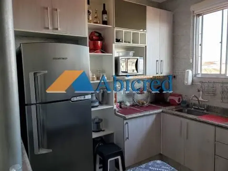 Foto 1 de Apartamento com 2 Quartos à venda, 55m² em Jardim Independencia, São Vicente