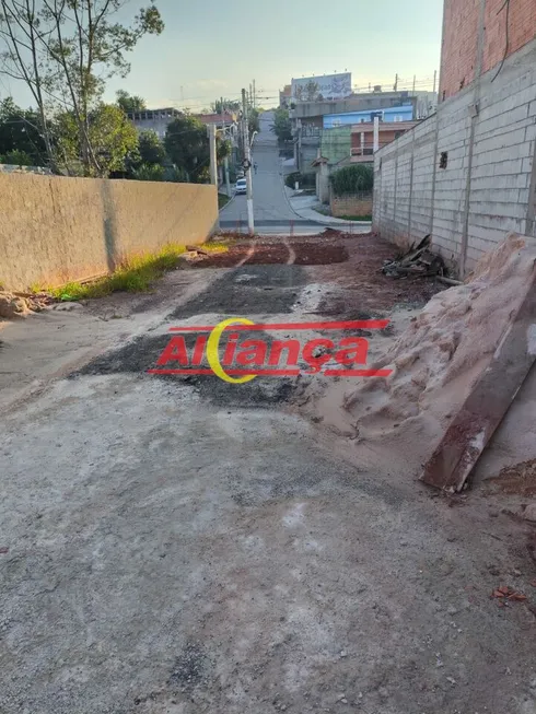 Foto 1 de Lote/Terreno à venda, 125m² em Jardim Izildinha, Guarulhos