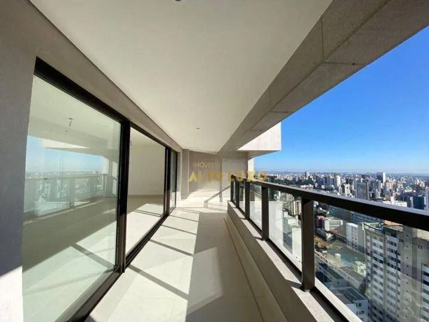 Foto 1 de Apartamento com 4 Quartos à venda, 173m² em Santo Antônio, Belo Horizonte