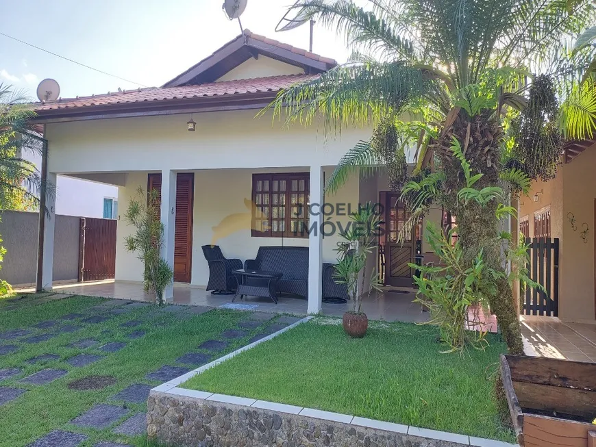 Foto 1 de Casa com 3 Quartos à venda, 260m² em Horto, Ubatuba