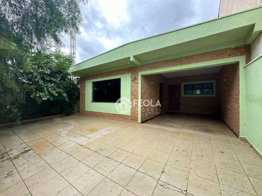 Foto 1 de Casa com 3 Quartos à venda, 168m² em Jardim São Paulo, Americana