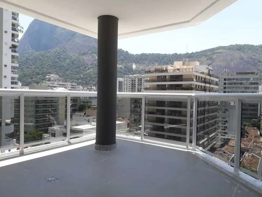 Foto 1 de Apartamento com 3 Quartos à venda, 122m² em Botafogo, Rio de Janeiro