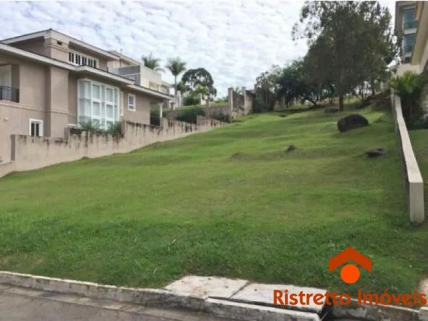 Foto 1 de Lote/Terreno à venda, 800m² em Tamboré, Santana de Parnaíba