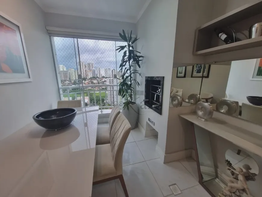 Foto 1 de Apartamento com 3 Quartos à venda, 70m² em Vila Ema, São José dos Campos