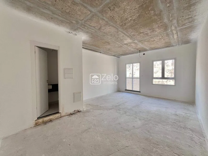 Foto 1 de Sala Comercial para alugar, 35m² em Centro, Campinas